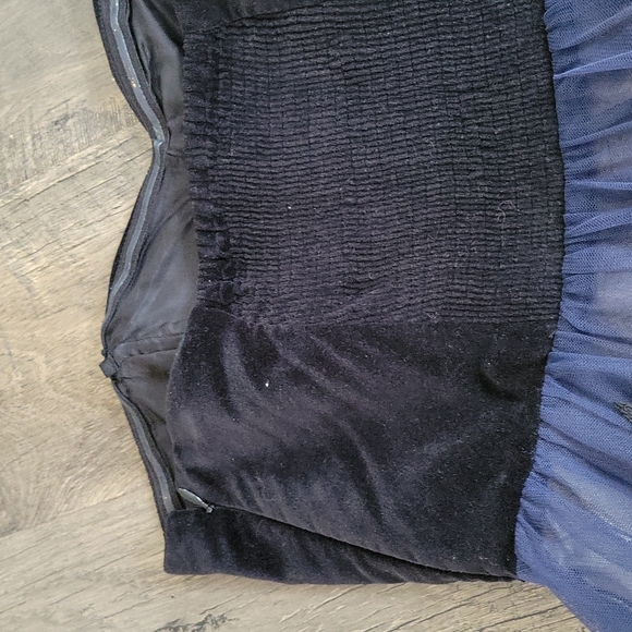 Anthropologie Belle of the Ball by Floreat party dress, size 4 - Picture 9 of 11